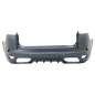 Paraurti posteriore compatibile con Land Rover Range Rover Sport L494 SUV (2013-2017) (Cod. K-RBRRSL