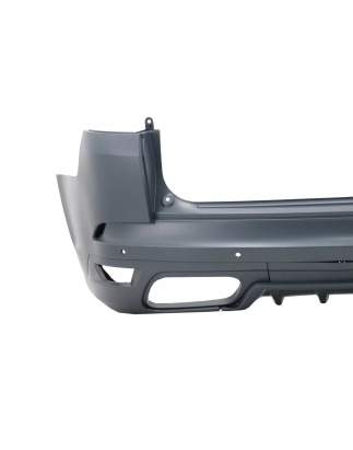 Paraurti posteriore compatibile con Land Rover Range Rover Sport L494 SUV (2013-2017) (Cod. K-RBRRSL