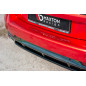 Splitter posteriore(senza barre verticali) Peugeot 508 Petrol Mk2 (Cod. M-PE-508-2-GT-SW-RD1G)
