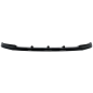 Paraurti anteriore Lip Extension Spoiler compatibile con VW Transporter Multivan Caravelle T5 Faceli