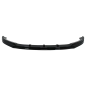 Paraurti anteriore Lip Extension Spoiler compatibile con VW Transporter Multivan Caravelle T5 Faceli