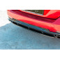Splitter posteriore(senza barre verticali) Peugeot 508 Petrol Mk2 (Cod. M-PE-508-2-GT-SW-RD1G)