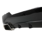 Paraurti posteriore Spoiler Diffusore con Terminali di scarico compatibile con BMW 4 Serie G22 G23 M