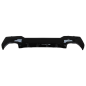 Paraurti posteriore Spoiler Diffusore con Terminali di scarico compatibile con BMW 4 Serie G22 G23 M
