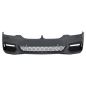 Paraurti anteriore compatibile con BMW 5 Serie G30 G31 (2017-2019) M-Tech design (Cod. K-FBBMG31MT)