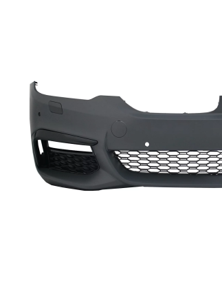 Paraurti anteriore compatibile con BMW 5 Serie G30 G31 (2017-2019) M-Tech design (Cod. K-FBBMG31MT)