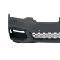 Paraurti anteriore compatibile con BMW 5 Serie G30 G31 (2017-2019) M-Tech design (Cod. K-FBBMG31MT)