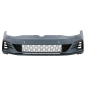 Paraurti anteriore compatibile con VW Golf VII 7 (2013-2017) con LED Fari anteriori Sequential Dynam