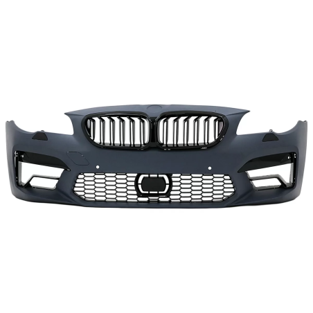 Kit carrozzeria completo compatibile con BMW 5 Serie F10 (2010-2017) Conversion to G30 LCI design M5