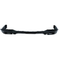 Paraurti posteriore Spoiler Diffusore con nero Terminali di scarico compatibile con BMW 2 Serie F44 