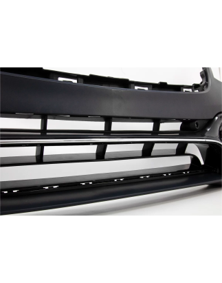 Paraurti anteriore compatibile con Mercedes S-Classe W222 Facelift (2017-2020) S63 design (Cod. K-FB