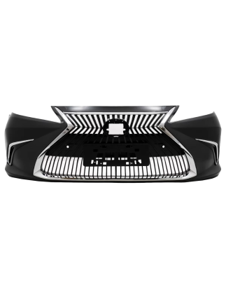 Paraurti anteriore compatibile con Lexus ES 350 XV40 (2006-2011) in poigrade to 2019 design (Cod. K-