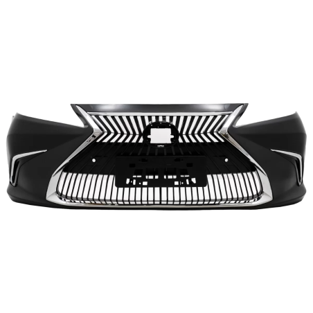 Paraurti anteriore compatibile con Lexus ES 350 XV40 (2006-2011) in poigrade to 2019 design (Cod. K-
