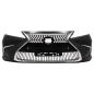 Paraurti anteriore compatibile con Lexus ES 350 XV40 (2006-2011) in poigrade to 2019 design (Cod. K-