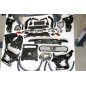 kit estetico BMW X5 G05 Look X5M Cofano (Cod. E-TCB41816316)