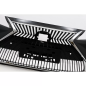Paraurti anteriore compatibile con Lexus ES 350 XV40 (2006-2011) in poigrade to 2019 design (Cod. K-