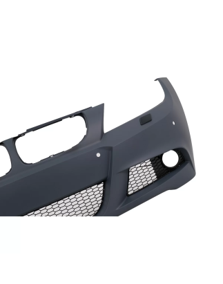 Paraurti anteriore compatibile con BMW 3 Serie E90 Berlina E91 Touring LCI (2008-2011) design M-Tech