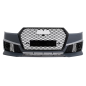 Paraurti anteriore compatibile con Audi Q7 4M SUV (2015-2019) RS design (Cod. K-FBAUQ74M)