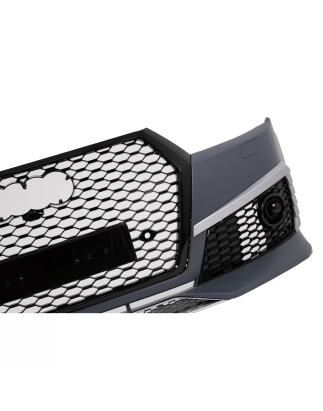 Paraurti anteriore compatibile con Audi Q7 4M SUV (2015-2019) RS design (Cod. K-FBAUQ74M)