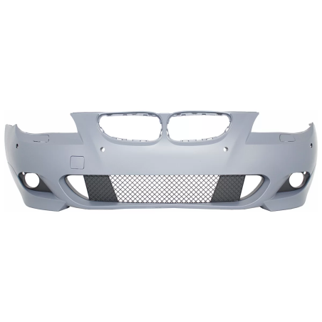 Kit carrozzeria compatibile con BMW 5 Serie E60 (2003-2007) look M-Technik con PDC 24mm (Cod. K-CBBM