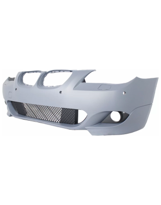 Kit carrozzeria for BMW 5 Serie E60 LCI (2007-2010) look M-Technik con PDC 18mm (Cod. K-CBBME60MTPDC