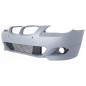 Kit carrozzeria for BMW 5 Serie E60 LCI (2007-2010) look M-Technik con PDC 18mm (Cod. K-CBBME60MTPDC