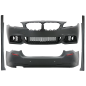Kit carrozzeria compatibile con BMW 5 Serie F10 (2011-2014) design M-Technik (Cod. K-CBBMF10MTCNWF)