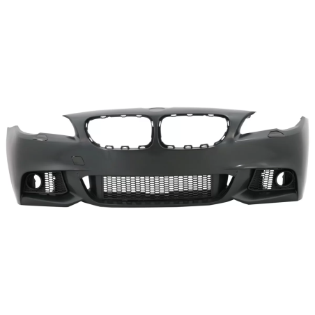 Kit carrozzeria compatibile con BMW 5 Serie F10 (2011-2014) design M-Technik (Cod. K-CBBMF10MTCNWF)