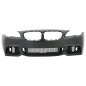 Kit carrozzeria compatibile con BMW 5 Serie F10 (2011-2014) design M-Technik (Cod. K-CBBMF10MTCNWF)
