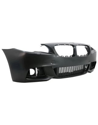 Kit carrozzeria compatibile con BMW 5 Serie F10 (2011-2014) design M-Technik (Cod. K-CBBMF10MTCNWF)