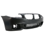 Kit carrozzeria compatibile con BMW 5 Serie F10 (2011-2014) design M-Technik (Cod. K-CBBMF10MTCNWF)