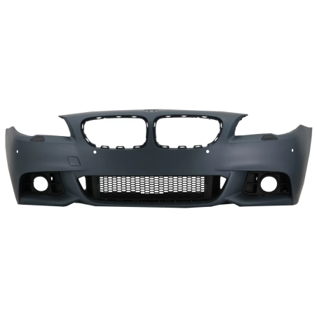Paraurti anteriore compatibile con BMW 5 Serie F10 F11 LCI Berlina Touring (2015-2017) M-Tech design
