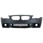 Paraurti anteriore compatibile con BMW 5 Serie F10 F11 LCI Berlina Touring (2015-2017) M-Tech design