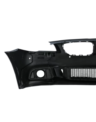 Paraurti anteriore compatibile con BMW 5 Serie F10 F11 LCI Berlina Touring (2015-2017) M-Tech design