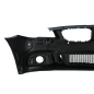 Paraurti anteriore compatibile con BMW 5 Serie F10 F11 LCI Berlina Touring (2015-2017) M-Tech design