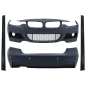 Kit carrozzeria completo compatibile con BMW 3 Serie F30 (2011-2019) (Cod. K-CBBMF30MTCN)