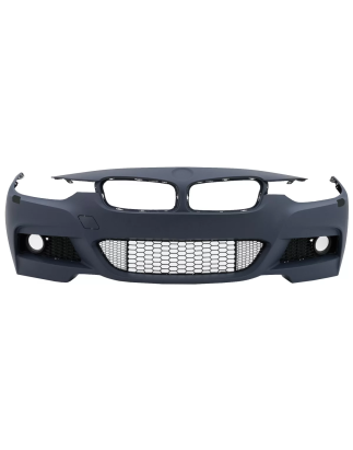 Kit carrozzeria completo compatibile con BMW 3 Serie F30 (2011-2019) (Cod. K-CBBMF30MTCN)