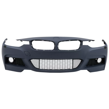 Kit carrozzeria completo compatibile con BMW 3 Serie F30 (2011-2019) (Cod. K-CBBMF30MTCN)
