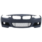 Kit carrozzeria completo compatibile con BMW 3 Serie F30 (2011-2019) (Cod. K-CBBMF30MTCN)
