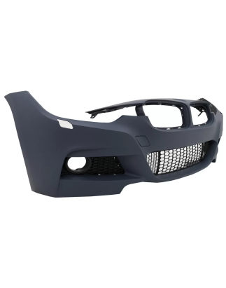 Kit carrozzeria completo compatibile con BMW 3 Serie F30 (2011-2019) (Cod. K-CBBMF30MTCN)