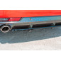Splitter posteriore(con barre verticali)  Peugeot 508 Petrol Mk2 (Cod. M-PE-508-2-GT-SW-RD1+RD2G)