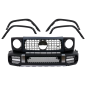 Complete Front Assembly Kit compatibile con Mercedes G-Classe W463 Facelift (2018-in poi) G63 look (