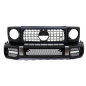 Complete Front Assembly Kit compatibile con Mercedes G-Classe W463 Facelift (2018-in poi) G63 look (