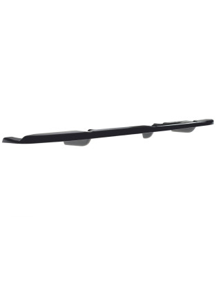 Splitter posteriore(con barre verticali)  Peugeot 508 Petrol Mk2 (Cod. M-PE-508-2-GT-SW-RD1+RD2G)