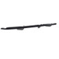 Splitter posteriore(con barre verticali)  Peugeot 508 Petrol Mk2 (Cod. M-PE-508-2-GT-SW-RD1+RD2G)