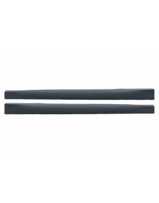 Minigonne laterali compatibile con BMW 4 Serie F36 Gran (2013-2019) M4 design (Cod. K-SSBMF36M4)