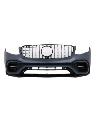 Kit carrozzeria completo compatibile con Mercedes GLC SUV X253 (2015-07.2019) GLC63 design only for 
