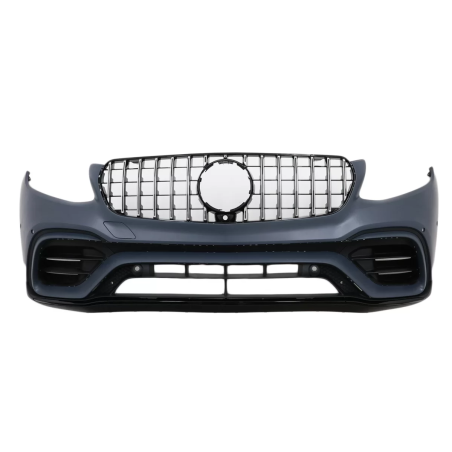 Kit carrozzeria completo compatibile con Mercedes GLC SUV X253 (2015-07.2019) GLC63 design only for 