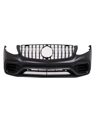 Kit carrozzeria compatibile con Mercedes GLC C253 (2015-07.2019) C63 design (Cod. K-CBMBGLCC253AMG)