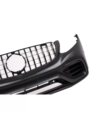Kit carrozzeria compatibile con Mercedes GLC C253 (2015-07.2019) C63 design (Cod. K-CBMBGLCC253AMG)